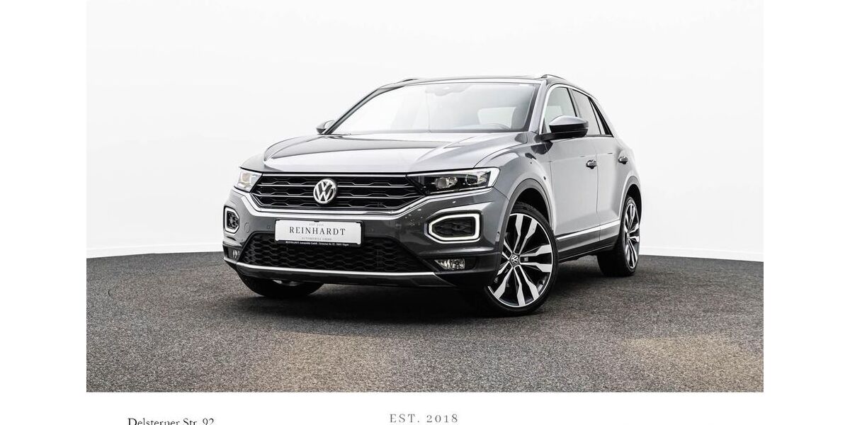 VW T-Roc 62.966 km 21.480 &euro; Hagen 58091