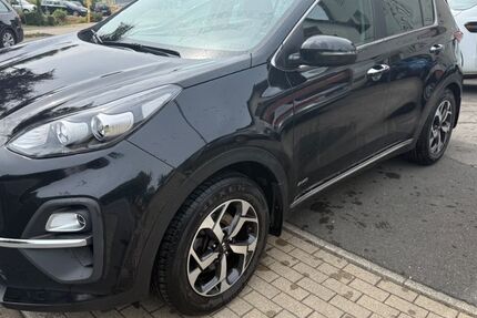 Kia Sportage 82.900 km 16.500 &euro; Lüdenscheid 58515