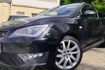 Seat Ibiza 138.222 km 5.499 &euro; Menden 58708