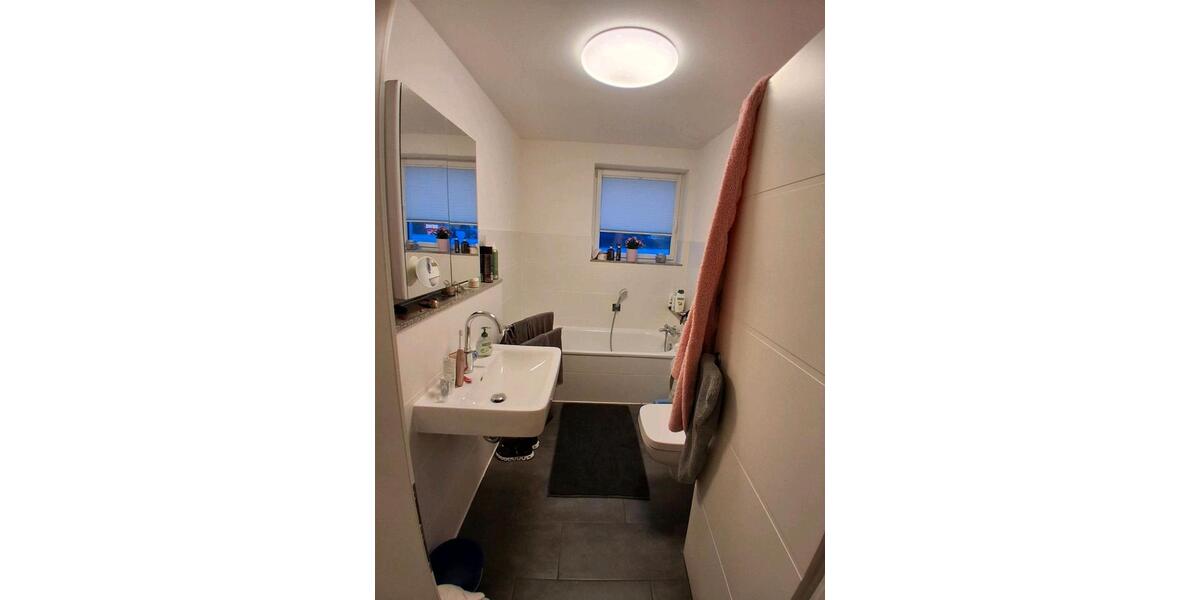 Etagenwohnung Menden (Sauerland) Berkenhofskamp - 3 Zimmer, 68 m&sup2;, 425&euro; | Angebot:24750781