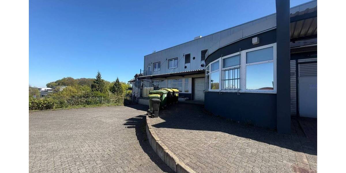 Gewerbeobjekt Lüdenscheid Brügge - 1.650.000&euro; | Angebot:26401074