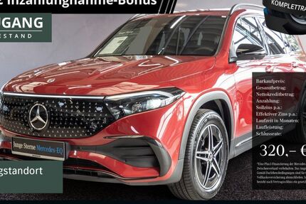 Mercedes-Benz EQB 3.002 km 43.130 &euro; Menden 58706