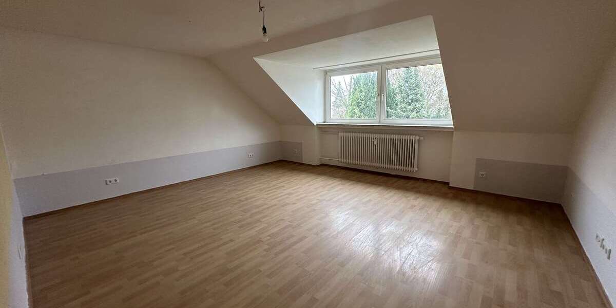 Etagenwohnung Dortmund Kirchlinde - 3 Zimmer, 80 m&sup2;, 800&euro; | Angebot:25899020