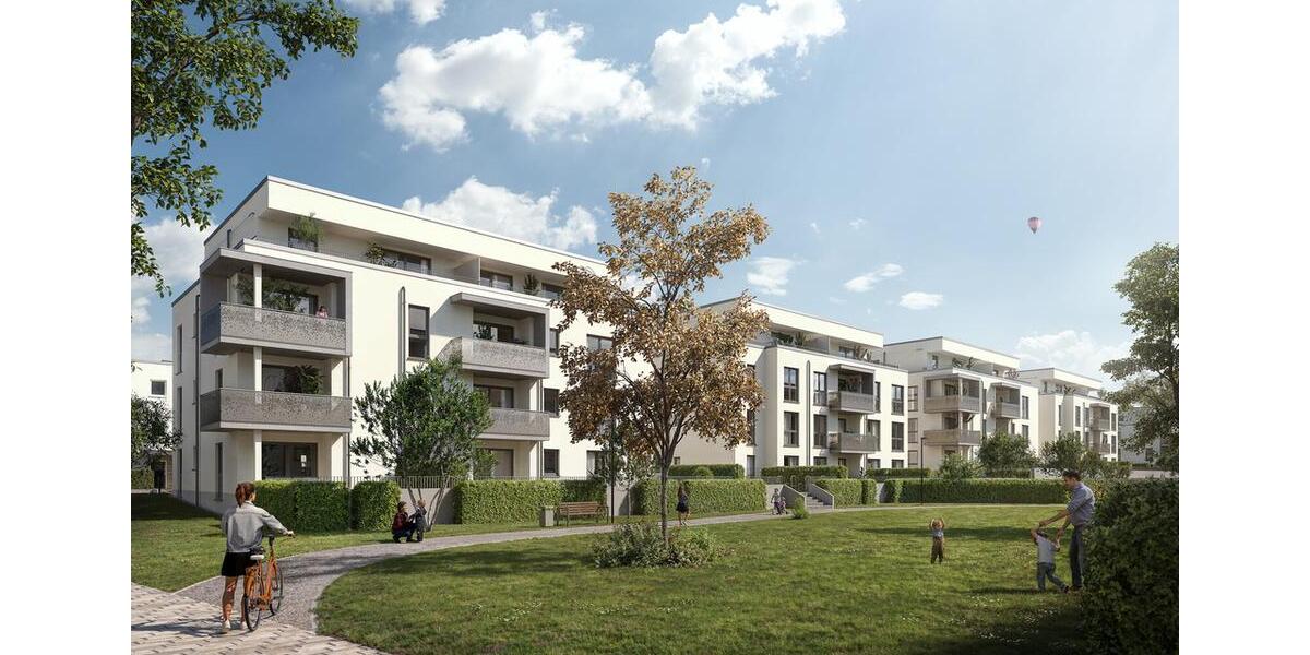 Etagenwohnung Bochum Wiemelhausen - 2 Zimmer, 65 m&sup2;, 401&euro; | Angebot:25958493