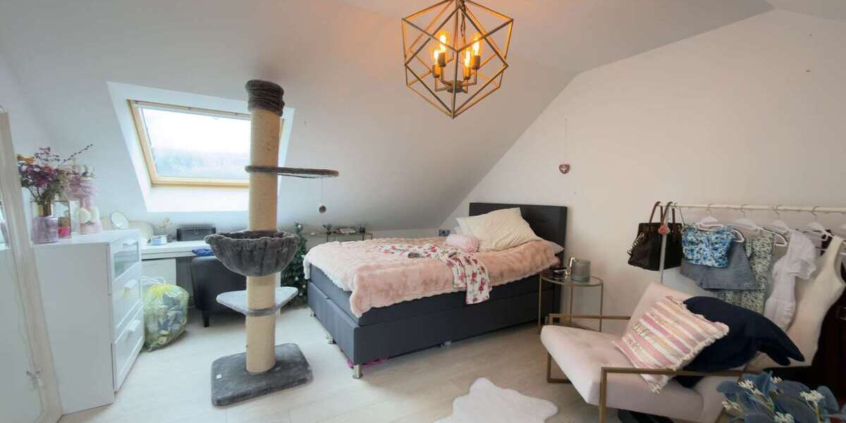 Modernisiertes Reihenhaus mit Wellnessbad, Gäste-WC, Keller & 248 m² Grundstück - Reihenmittelhaus Bönen | Angebot:27671909