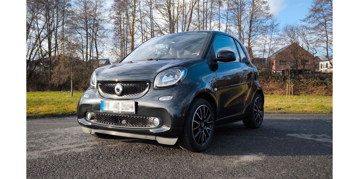 Smart ForTwo 39.000 km 17.200 &euro; Waltrop 45731