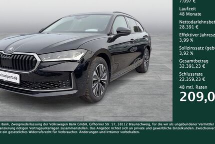 Skoda Superb 22.379 km 35.333 &euro; Dortmund 44269