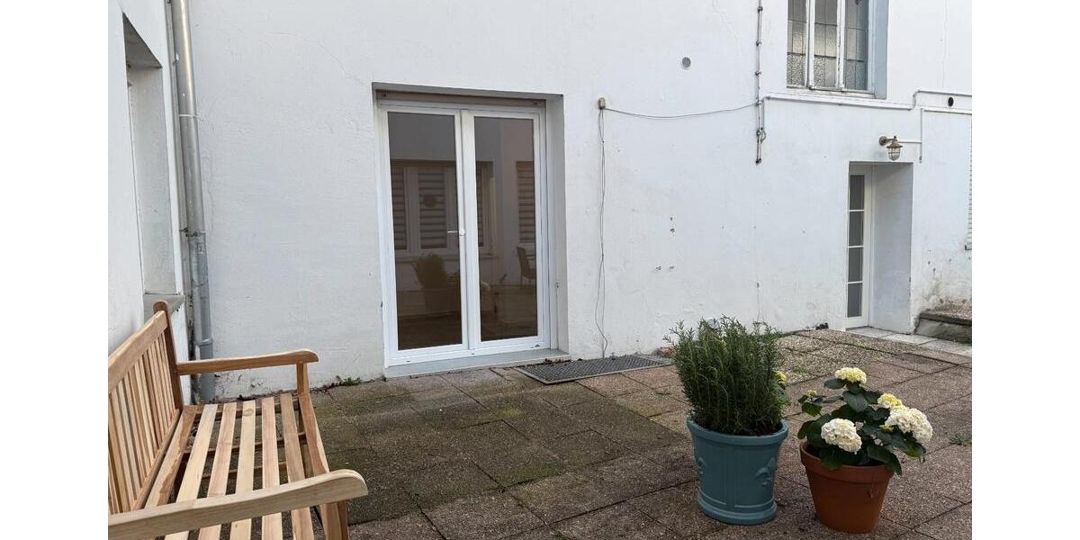 Erdgeschoßwohnung Altena - 4 Zimmer, 106 m&sup2;, 690&euro; | Angebot:25994255