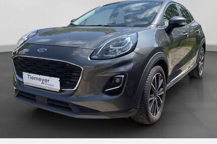 Ford Puma 75.000 km 14.680 &euro; Castrop-Rauxel 44575