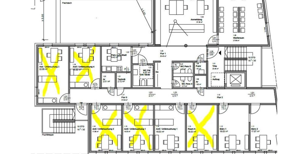 Gewerbeobjekt Bochum Bochum-Südwest - 3.099&euro; | Angebot:25145050
