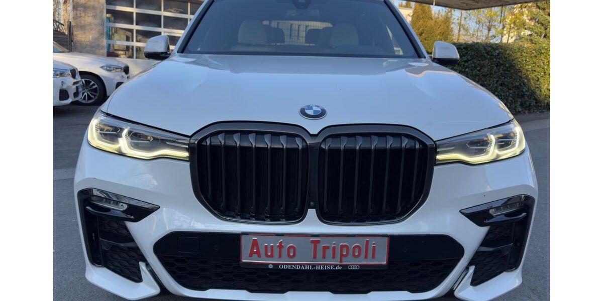 BMW X7 172.000 km 48.990 &euro; Lüdenscheid 58511