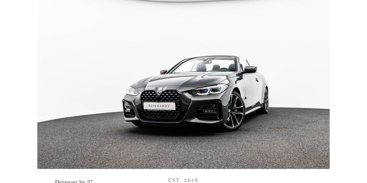 BMW 430 71.829 km 36.290 &euro; Hagen 58091