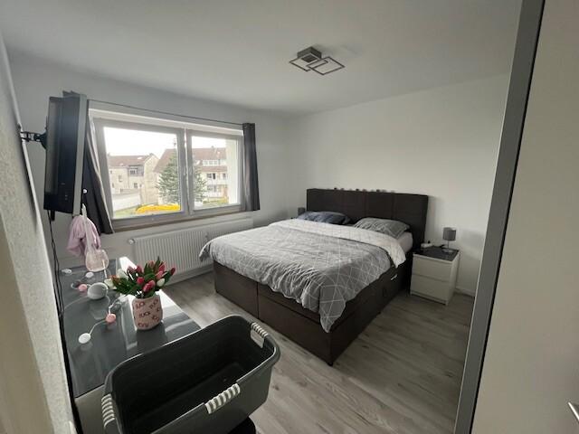 Etagenwohnung Gevelsberg - 3 Zimmer, 62 m&sup2;, 480&euro; | Angebot:25646824