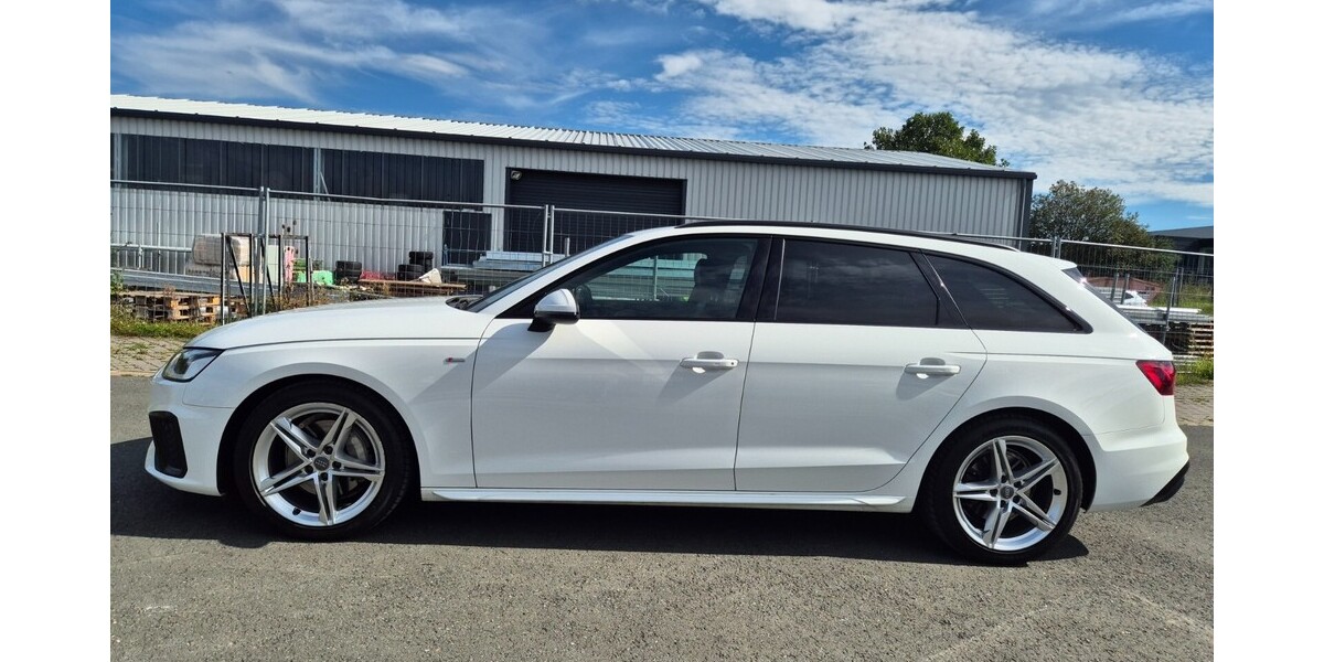Audi A4 62.200 km 31.000 &euro; Hemer 58675