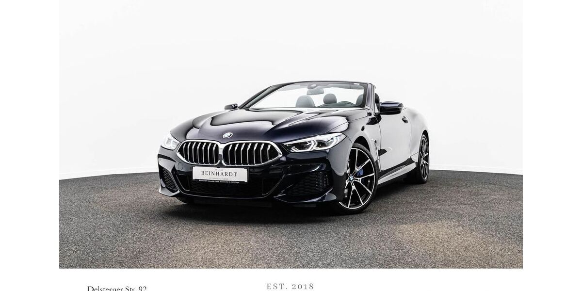 BMW 840 15.695 km 64.505 &euro; Hagen 58091
