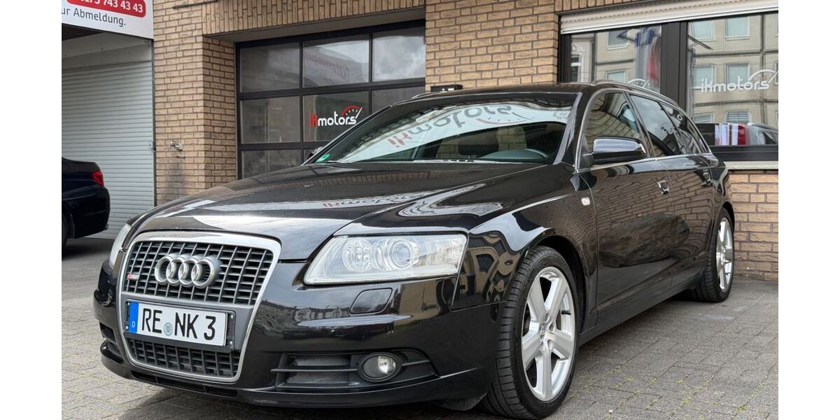 Audi A6 234.000 km 6.990 &euro; Datteln 45711