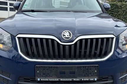 Skoda Yeti 89.000 km 6.990 &euro; Lüdenscheid 58511