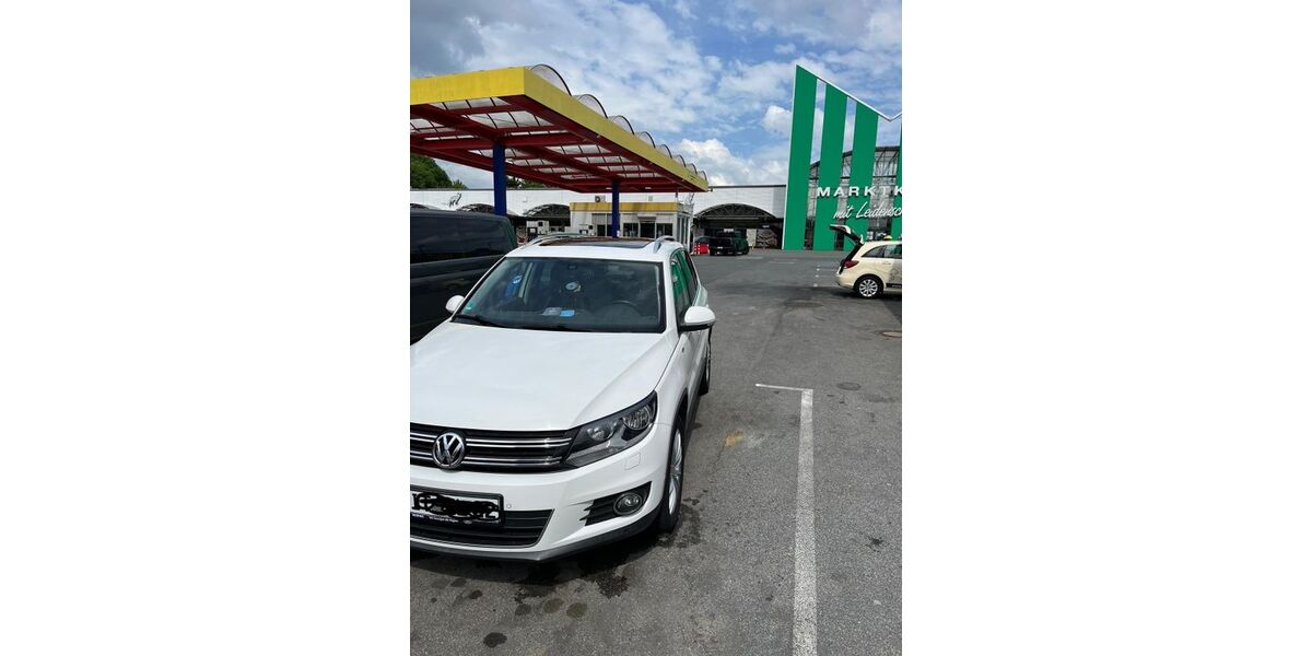 VW Tiguan 225.000 km 9.000 &euro; Witten 58453