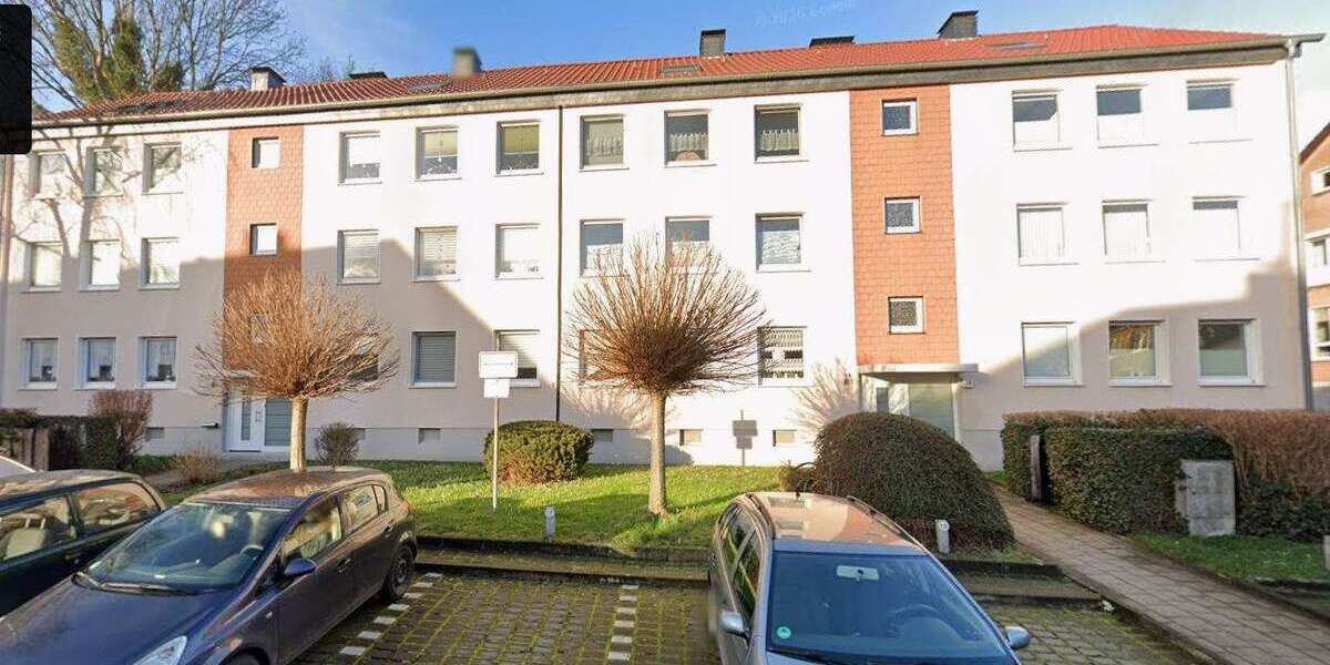 Etagenwohnung Dortmund Bövinghausen - 1 Zimmer, 40 m&sup2;, 290&euro; | Angebot:27730243