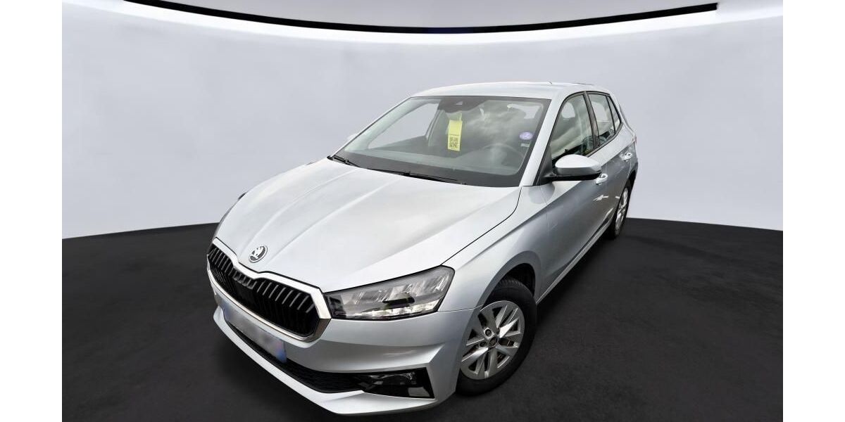 Skoda Fabia 25.402 km 13.499 &euro; Hagen 58091