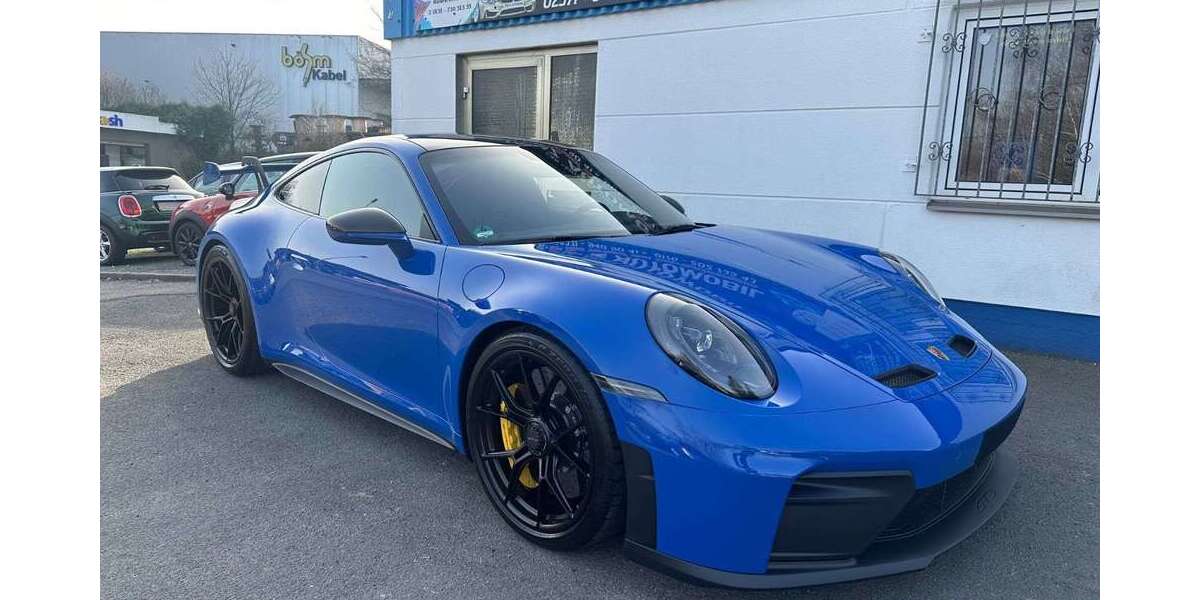 Porsche 911 2.789 km 247.980 &euro; Iserlohn 58640