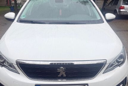 Peugeot 308 69.000 km 15.400 &euro; Herne 44649