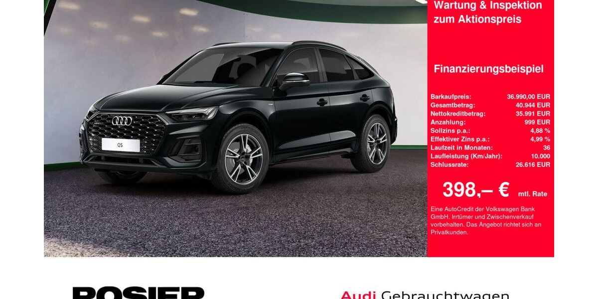 Audi Q5 69.791 km 36.990 &euro; Menden 58706