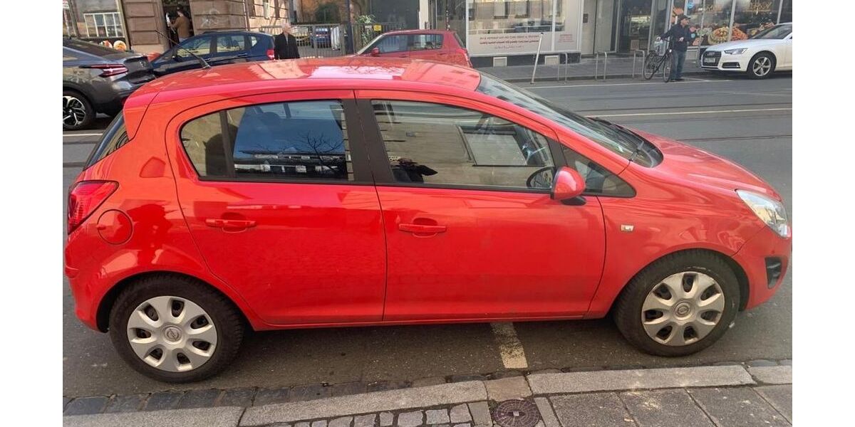 Opel Corsa 67.000 km 5.499 &euro; Dortmund 44227