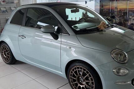 Fiat 500C 4.500 km 17.650 &euro; Hemer 58675