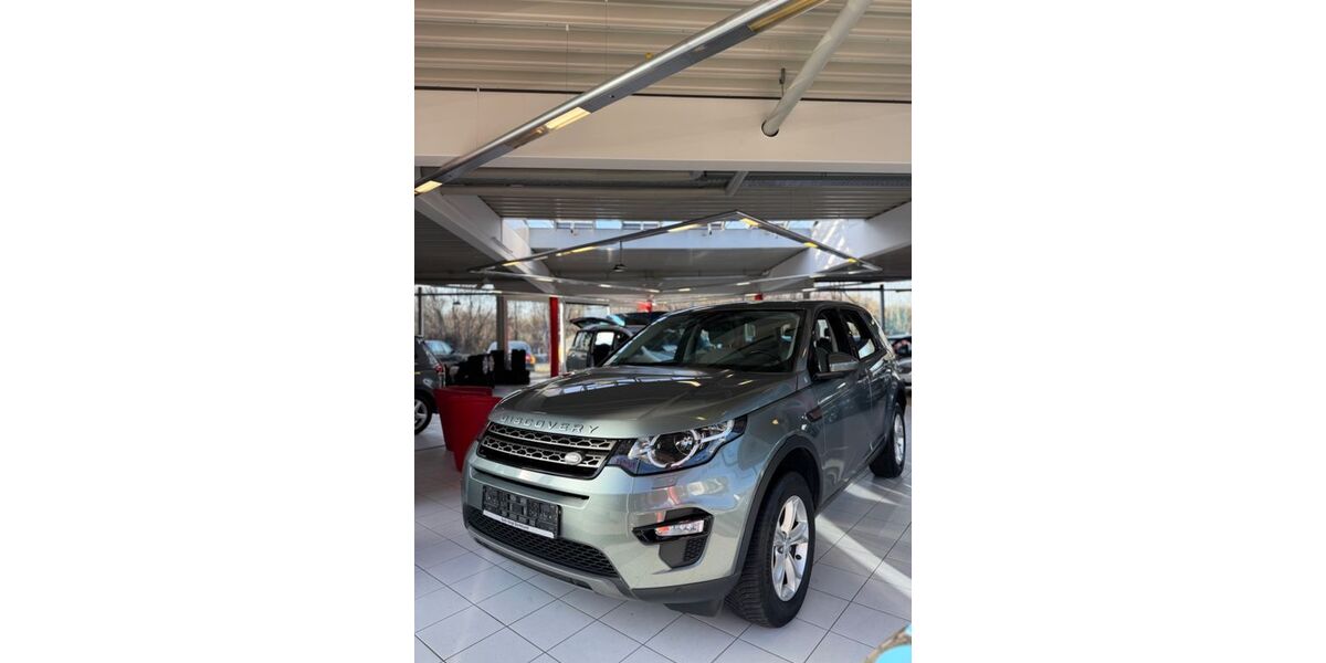 Land Rover Discovery 125.000 km 11.950 &euro; Dortmund 44265