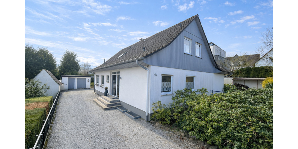 Einfamilienhaus Gevelsberg - 6 Zimmer, 207 m&sup2;, 658.000&euro; | Angebot:25958917