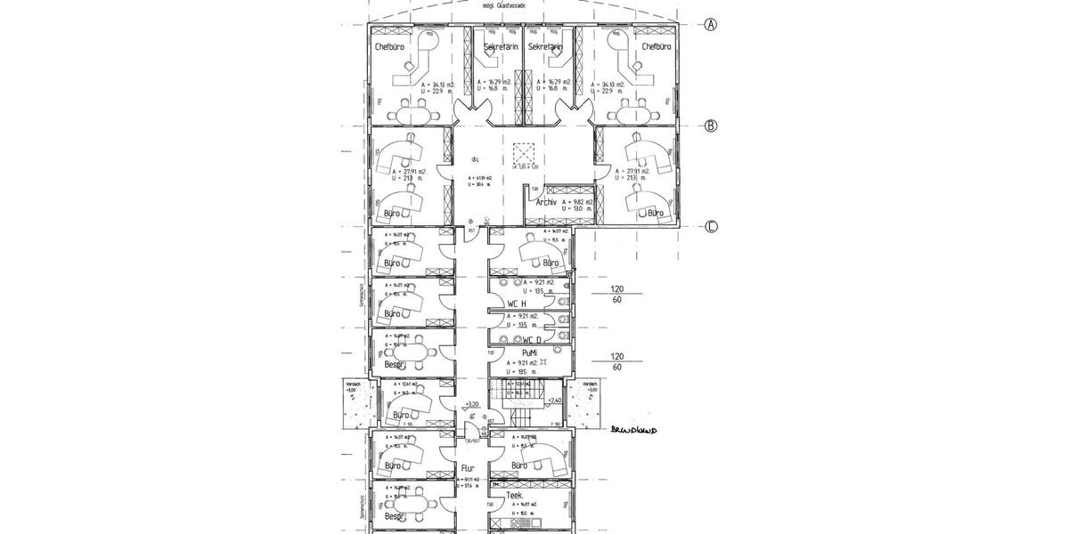 Gewerbeobjekt Werl - 3.555&euro; | Angebot:22174532