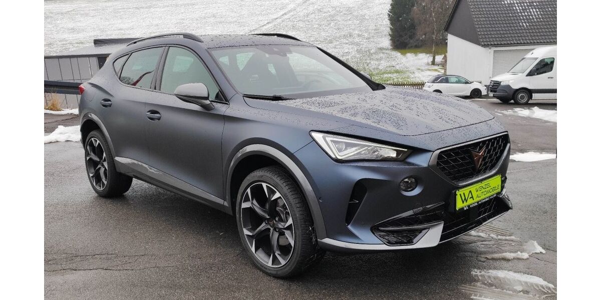 Cupra Formentor 34.895 km 28.995 &euro; Halver 58553