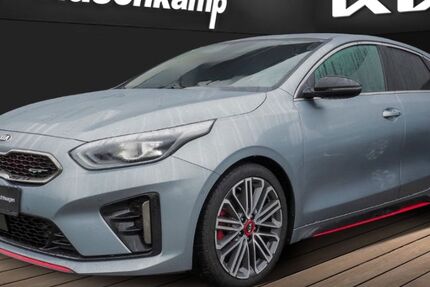 Kia pro ceed / ProCeed 75.983 km 24.880 &euro; Selm 59379