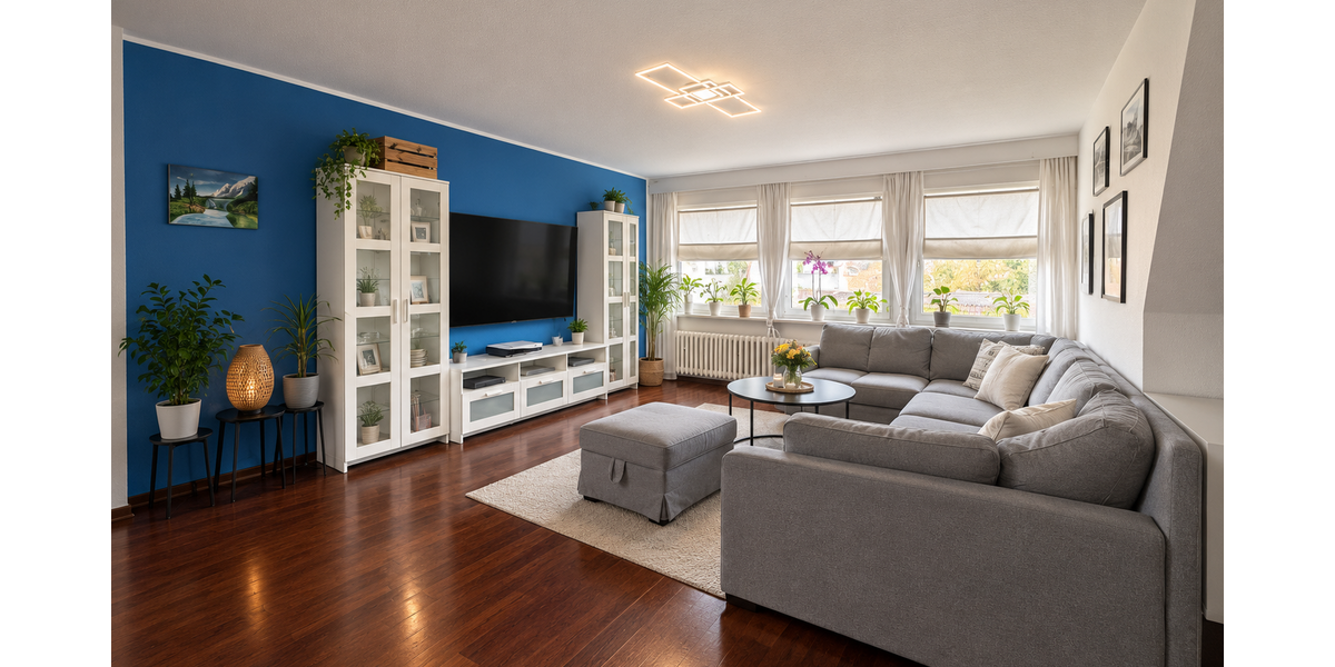 Etagenwohnung Gevelsberg - 5 Zimmer, 98 m&sup2;, 820&euro; | Angebot:27699410