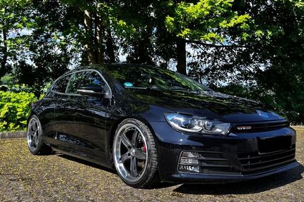VW Scirocco 116.903 km 17.600 &euro; Werdohl 58791
