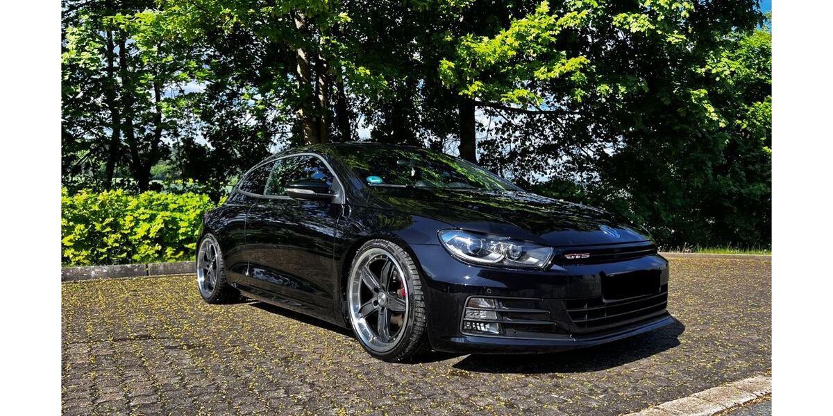 VW Scirocco 116.903 km 17.600 &euro; Werdohl 58791