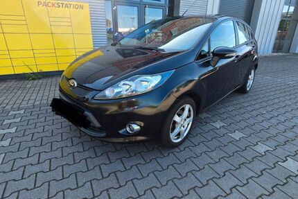 Ford Fiesta 178.000 km 3.999 &euro; Herne 44625
