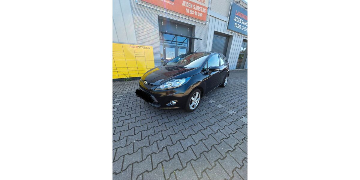 Ford Fiesta 178.000 km 3.999 &euro; Herne 44625
