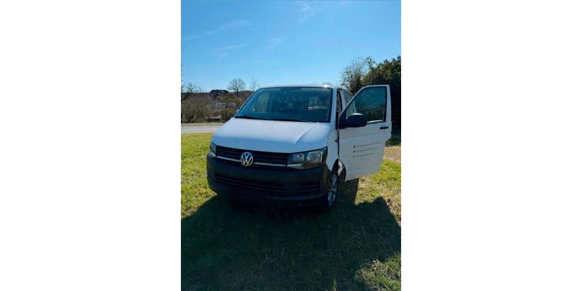 VW T6 Transporter 150.000 km 24.900 &euro; Lüdenscheid 58511