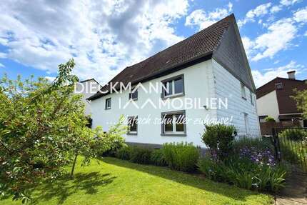 Haus Schwerte / Wandhofen Wandhofen - 7 Zimmer, 188 m&sup2;, 240.000&euro; | Angebot:25266198