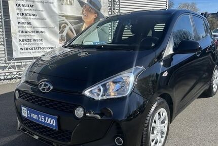 Hyundai i10 63.000 km 8.789 &euro; Dortmund 44309