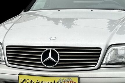 Mercedes-Benz SL 320 54.192 km 23.980 &euro; Dortmund 44388