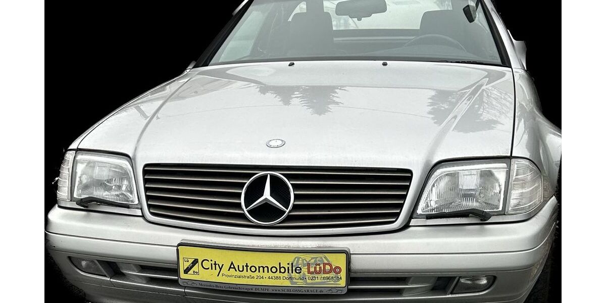 Mercedes-Benz SL 320 54.192 km 23.980 &euro; Dortmund 44388