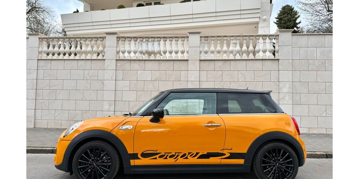 Mini Cooper S 102.000 km 12.900 &euro; Dortmund 44267