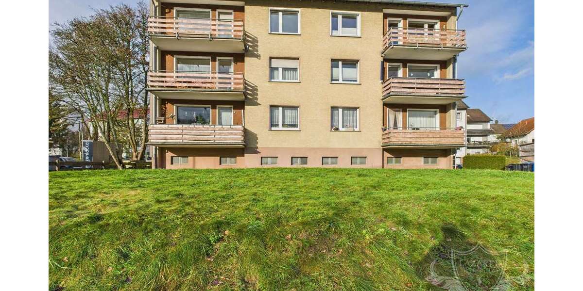 Etagenwohnung Neuenrade - 3 Zimmer, 74 m&sup2;, 89.000&euro; | Angebot:26296510