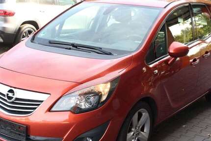 Opel Meriva 135.500 km 3.990 &euro; Bergkamen 59192
