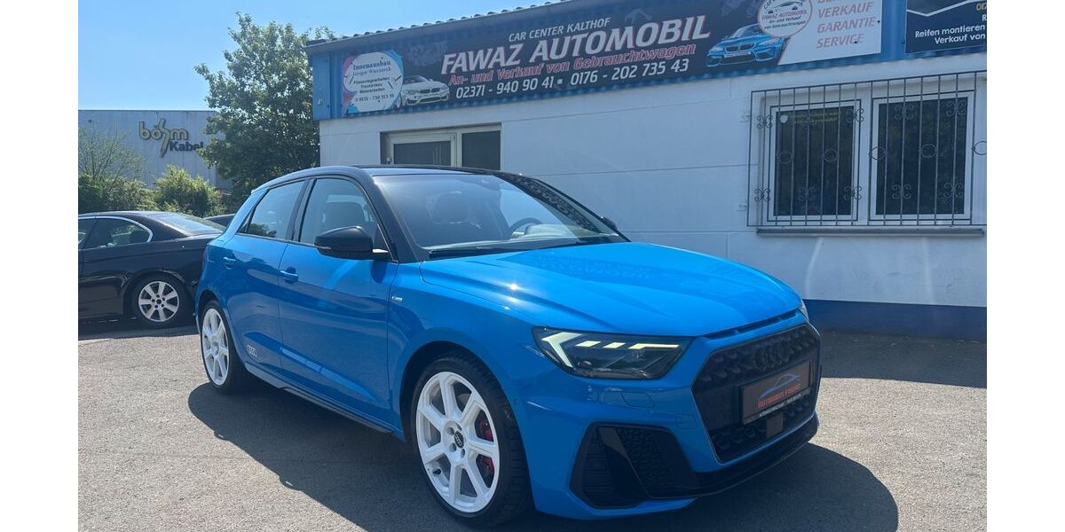 Audi A1 91.872 km 18.999 &euro; Iserlohn 58640