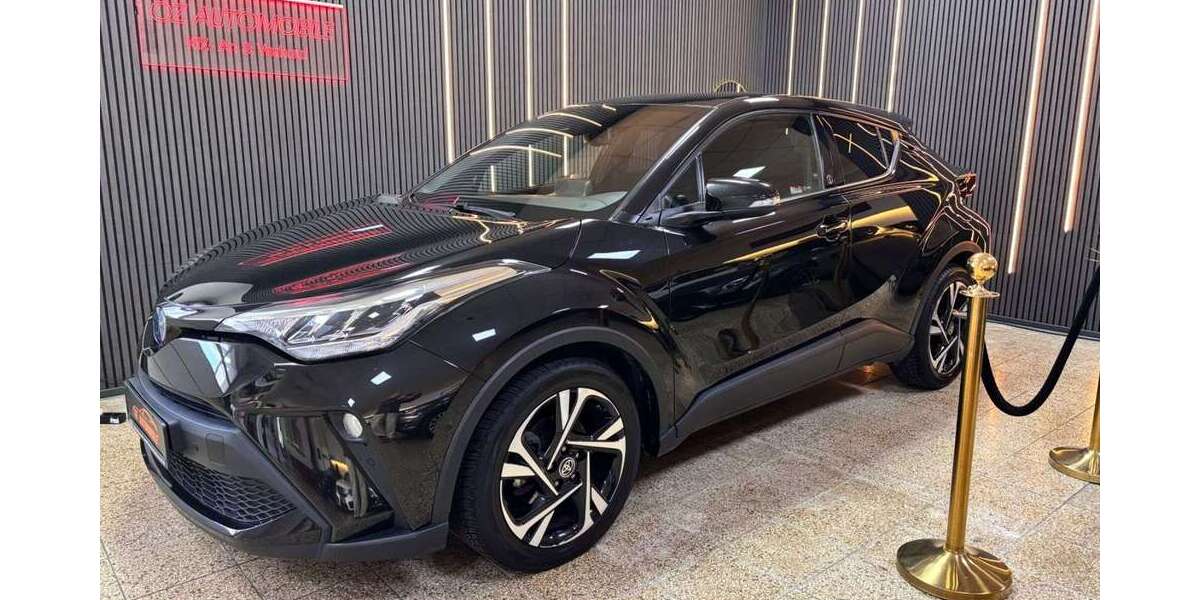 Toyota C-HR 52.511 km 22.950 &euro; Dortmund 44388