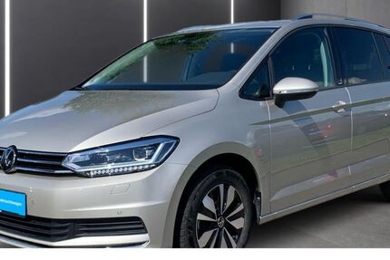 VW Touran 17.500 km 34.590 &euro; Werl 59457